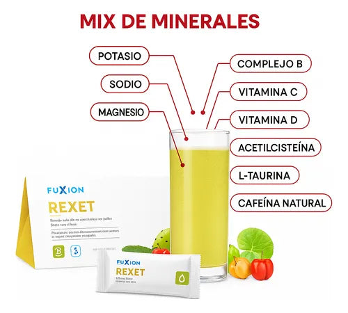 Rexet, Lipiador de hìgado -Caja X 28und.