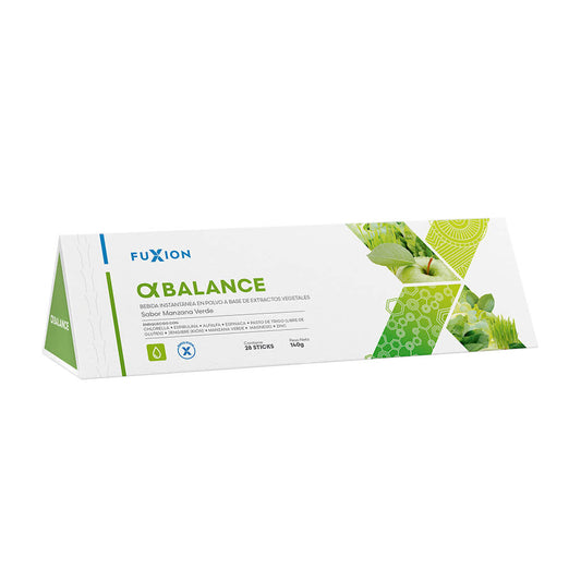 Alpha Balance, Desintoxicante De Organos Internos Y Sangre X28 Und.