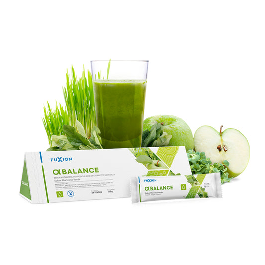 Alpha Balance, Desintoxicante De Organos Internos Y Sangre X28 Und.