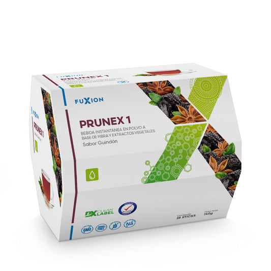 Prunex1, Mejora Estreñimiento Y Dolor De Colon -Caja X 28und.