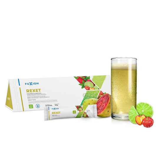 Rexet, Lipiador de hìgado -Caja X 28und.
