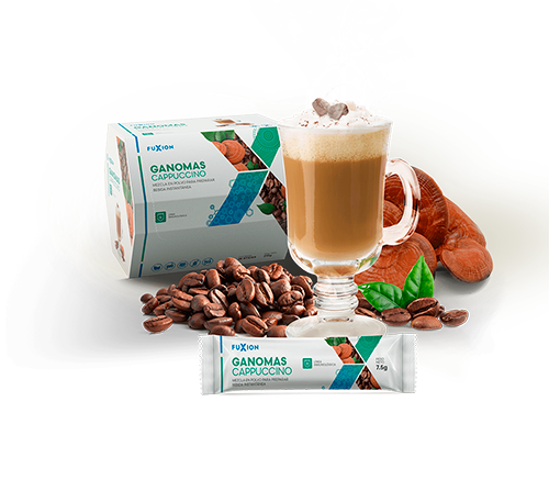 GANO+ CAPPUCCINO CAJA 28 x 7.5 gr